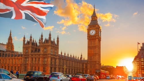 Is the UK's crypto free-for-all about to end?