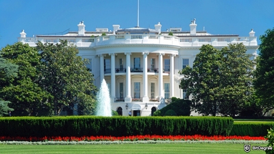 Is the White House about to stack Bitcoin?