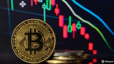 Is this where Bitcoin tops out?