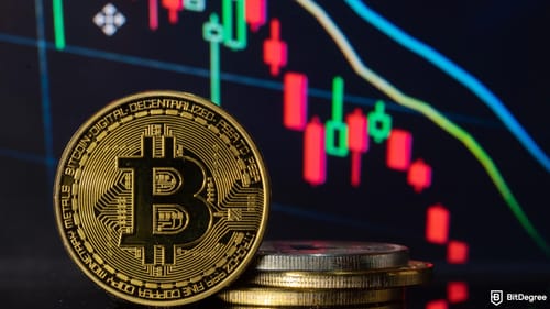 Is this where Bitcoin tops out?