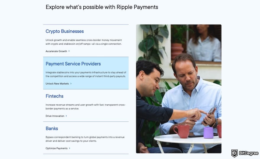 Is XRP dead: possible cases of Ripple Payments.