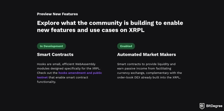 Is XRP dead: the progress of XRPL projects.