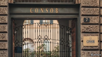 Italy’s CONSOB Targets “Get Rich Quick” Crypto Promotions