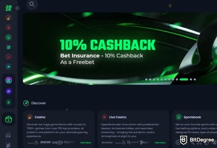 Jack.com - No-KYC Crypto Casino With 9,000+ Games