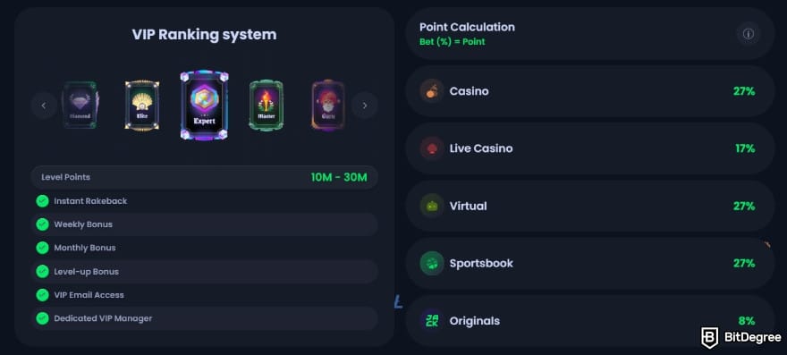 Jack.com review: Jack.com ranking system. Jack.com review: Jack.com ranking system.