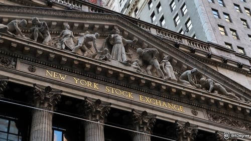 Jack Mallers’ XXI Launches on NYSE Backed by Tether and SoftBank
