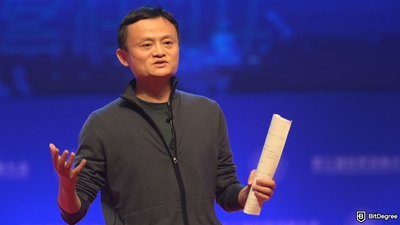 Jack Ma’s Ant Group Pioneers Low-Cost AI Training