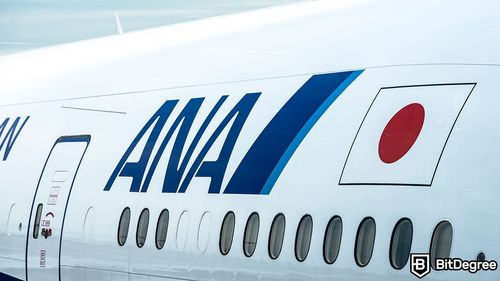 Japan's Premier Airline, ANA, Jumps into Crypto Space with NFT Platform Debut