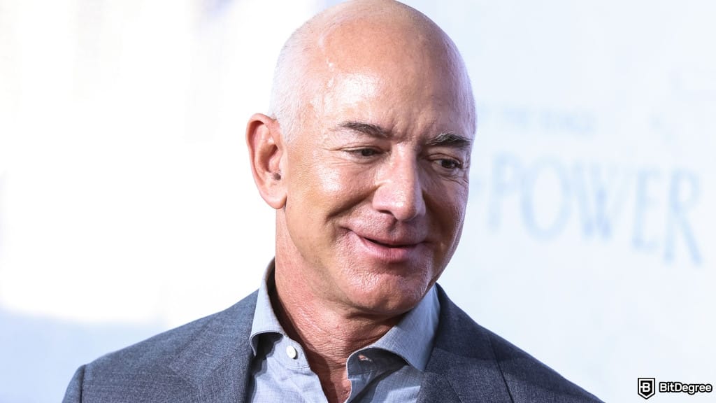 Jeff Bezos Returns to Lead AI Venture, Project Prometheus