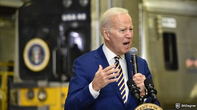 Joe Biden Takes a Stand: Stop US Lawmakers Profiting from Stock Trades