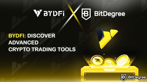 Join the BitDegree and BYDFi Mission for a Chance to Win $100 Futures Bonus