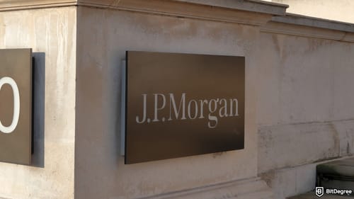 JP Morgan and Galaxy Digital Launch $50 Million Tokenized Debt on Solana