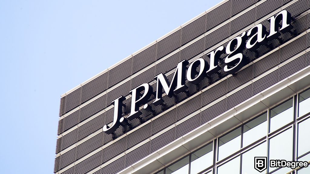 JPMorgan Launches Blockchain-Based Tokenization Service, TCN