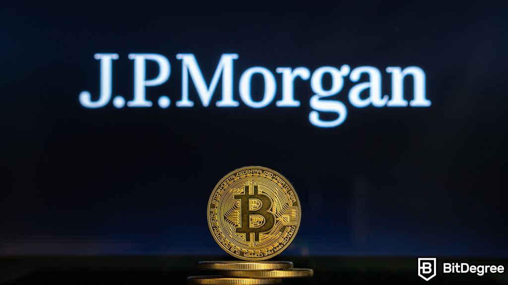 JPMorgan Says the Crypto Market will Recover Once Stablecoins Stop Declining