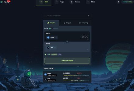 Jupiter – A User-Friendly Solana DEX With a Vast Liquidity Pool Jupiter – A User-Friendly Solana DEX With a Vast Liquidity Pool