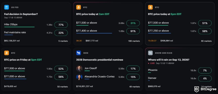 Kalshi promo code: prediction market on the platform. Kalshi promo code: prediction market on the platform.