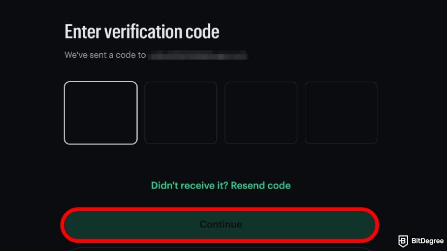 Kalshi review: enter verification code. Kalshi review: enter verification code.