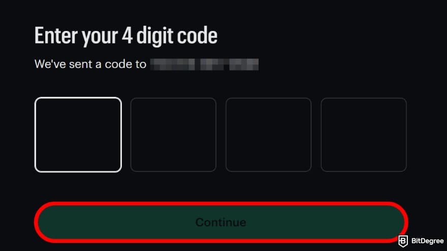 Kalshi review: enter verification code. Kalshi review: enter verification code.