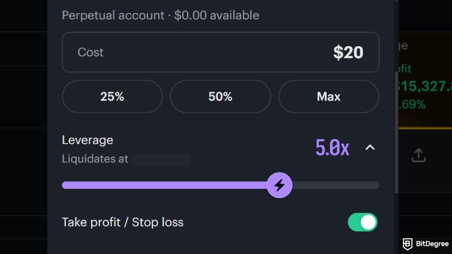 Kalshi review: set your position size and leverage. Kalshi review: set your position size and leverage.