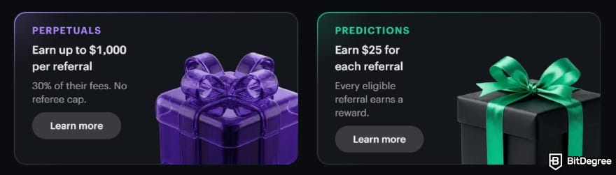 Kalshi review: referral rewards. Kalshi review: referral rewards.