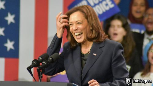 Kamala Harris Campaign Welcomes Former Binance Adviser David Plouffe