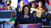 Kamala Harris Speaks on Crypto for the First Time During Presidential Campaign