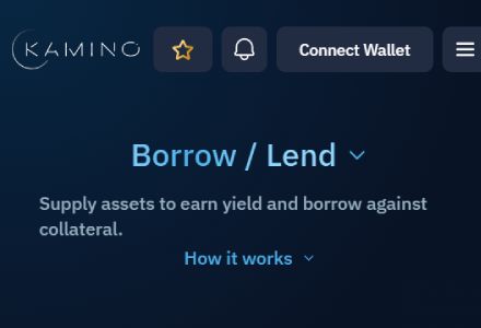 Kamino Finance – A Solana DEX With Optimized Liquidity Management