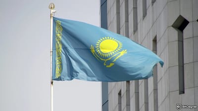 Kazakhstan Seizes $16.7 Million, Shuts 130 Illegal Crypto Exchanges