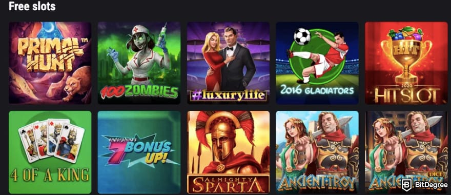 King Billy casino review: slots that are free to play. King Billy casino review: slots that are free to play.