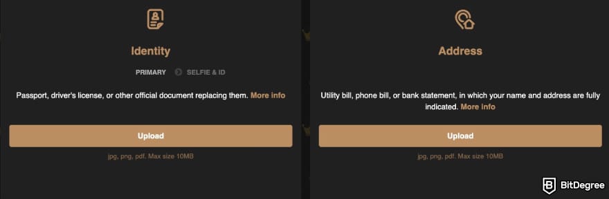 King Billy casino review: KYC requested information. King Billy casino review: KYC requested information.