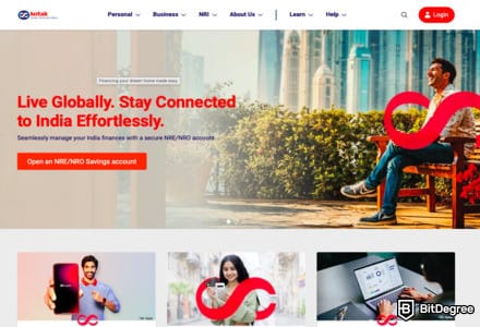 Kotak Mahindra Bank - Fast-Growing Bank with a Native Remittance Platform