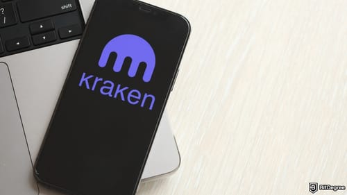 Kraken Expands With xStocks: Real Stocks, Real-Time, On-Chain