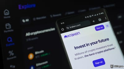 Kraken Grows Fast, But Profits Dip Ahead of 2026 IPO Plans