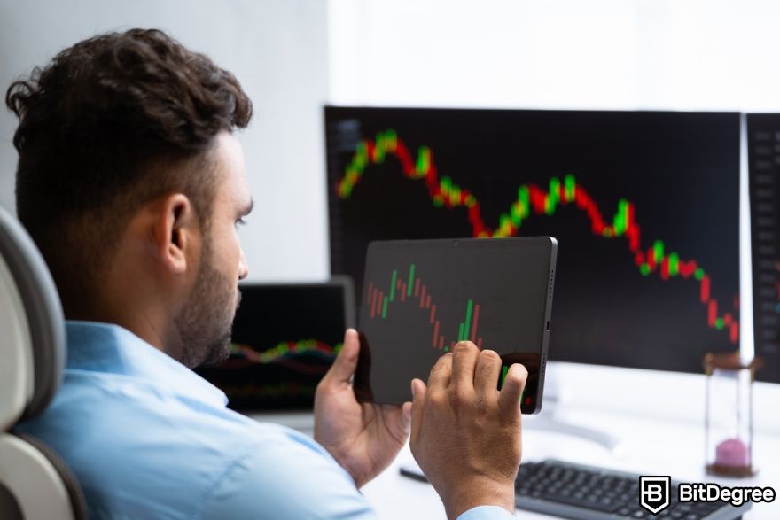 Kraken margin trading: a crypto trader.