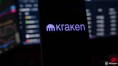 Kraken Parent Payward Soars 33% With $2.2 Billion in 2025 Revenue