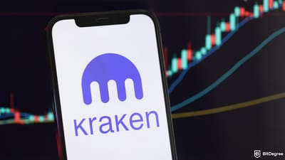 Kraken Raises $800 Million, Hits $20 Billion Valuation for Global Expansion