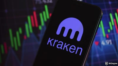 Kraken Says No Rush to Join Crypto IPO Wave in US