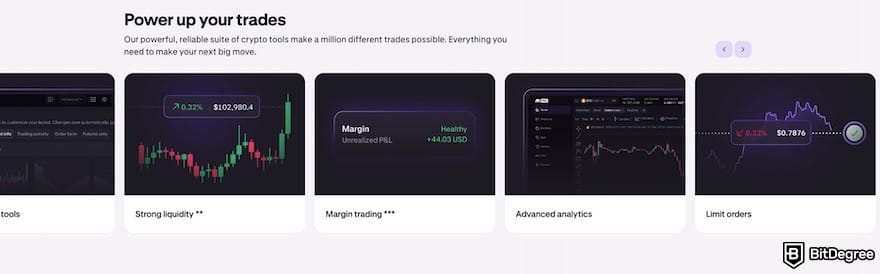 Kraken vs Crypto.com: Kraken's trading tools. Kraken vs Crypto.com: Kraken's trading tools.