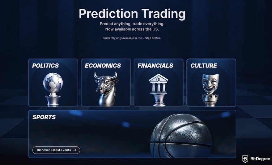 Kraken vs Crypto.com: prediction trading. Kraken vs Crypto.com: prediction trading.