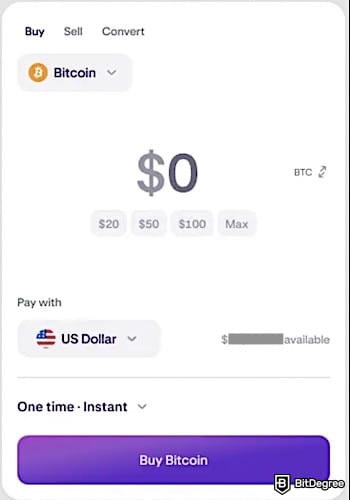 Kraken vs Robinhood: Kraken's Instant Buy feature. Kraken vs Robinhood: Kraken's Instant Buy feature.