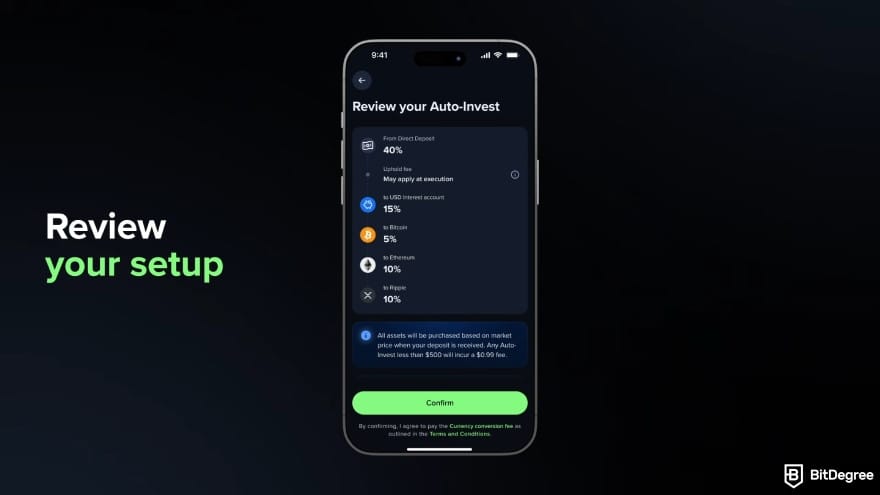 Kraken vs Uphold: auto-invest. Kraken vs Uphold: auto-invest.