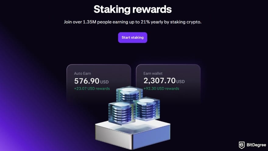 Kraken vs Uphold: Kraken staking feature. Kraken vs Uphold: Kraken staking feature.