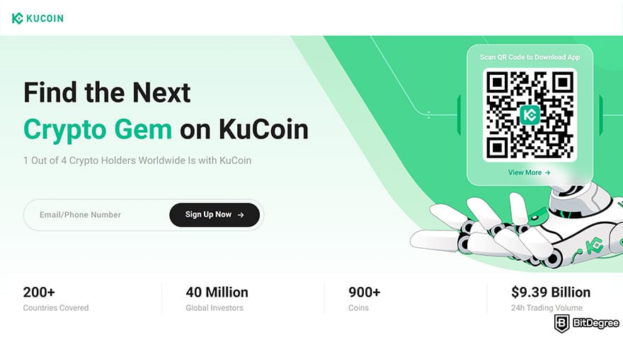 KuCoin review: find your next crypto gem on KuCoin.