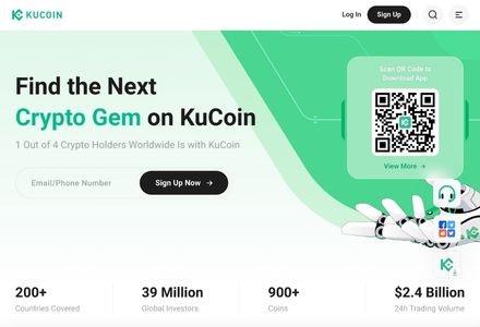 KuCoin - Функция “Софт Стейкинга”