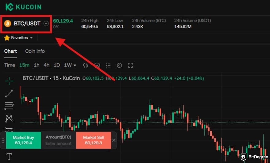 KuCoin vs Bybit: the trading pairs menu on KuCoin. KuCoin vs Bybit: the trading pairs menu on KuCoin.