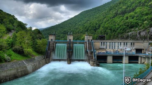 Kyrgyzstan to Boost its Crypto Mining Capabilities through Hydroelectric Power