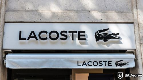 Lacoste Levels Up its NFT Universe with Rewards and Collaborative Features