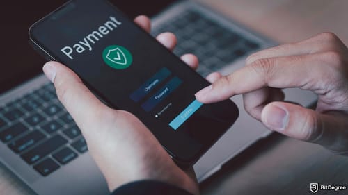 Latest BitDegree Mission Is Live: Explore Ogvio’s Bank Transfer Feature