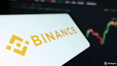 Latest BitDegree Mission Is Live: How to Withdraw from Binance in Nigeria