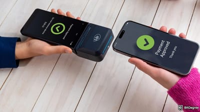 Latest BitDegree Mission Is Live: Sending Money Without Fees